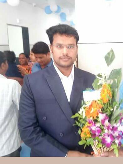 Dr Shrikrishna Wakle